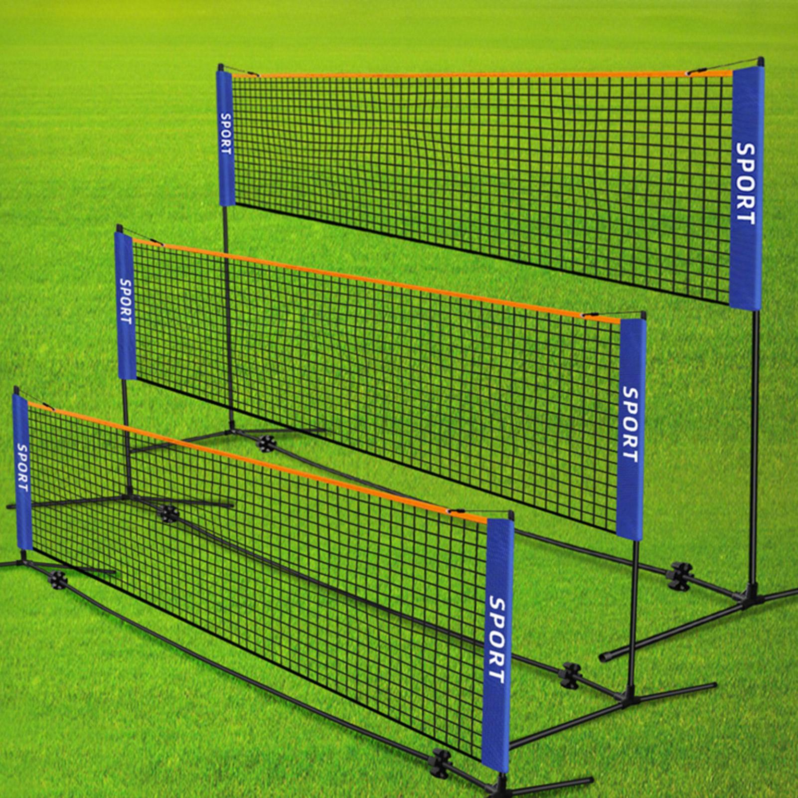 Badminton Net Height Adjustabl - đánh giá và giá Sports Equipment Volleyball