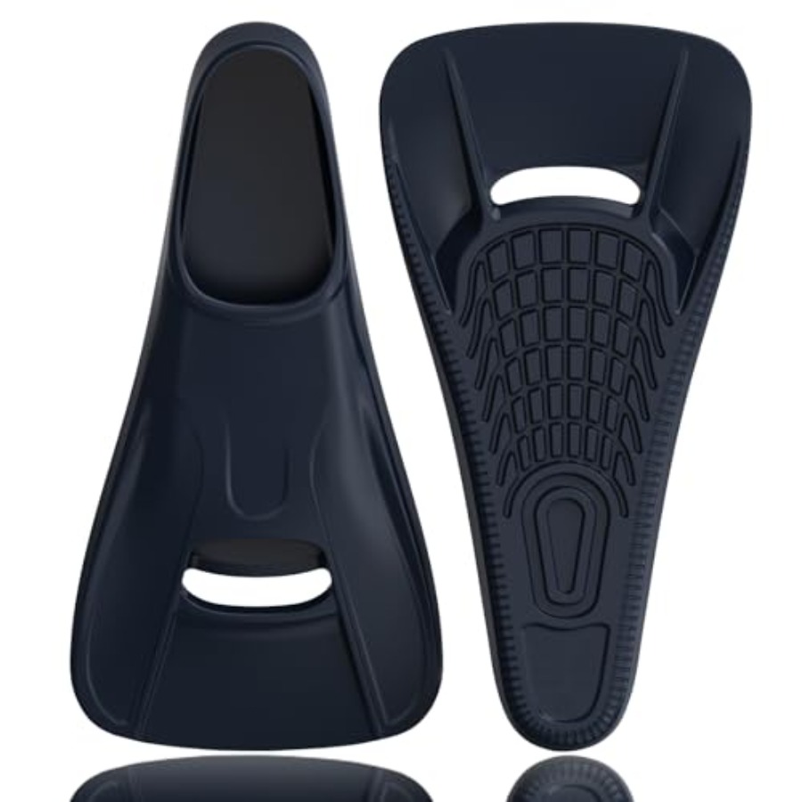 Swim Fins Adult Swim Training  - đánh giá và giá Swim Fin Short Blade