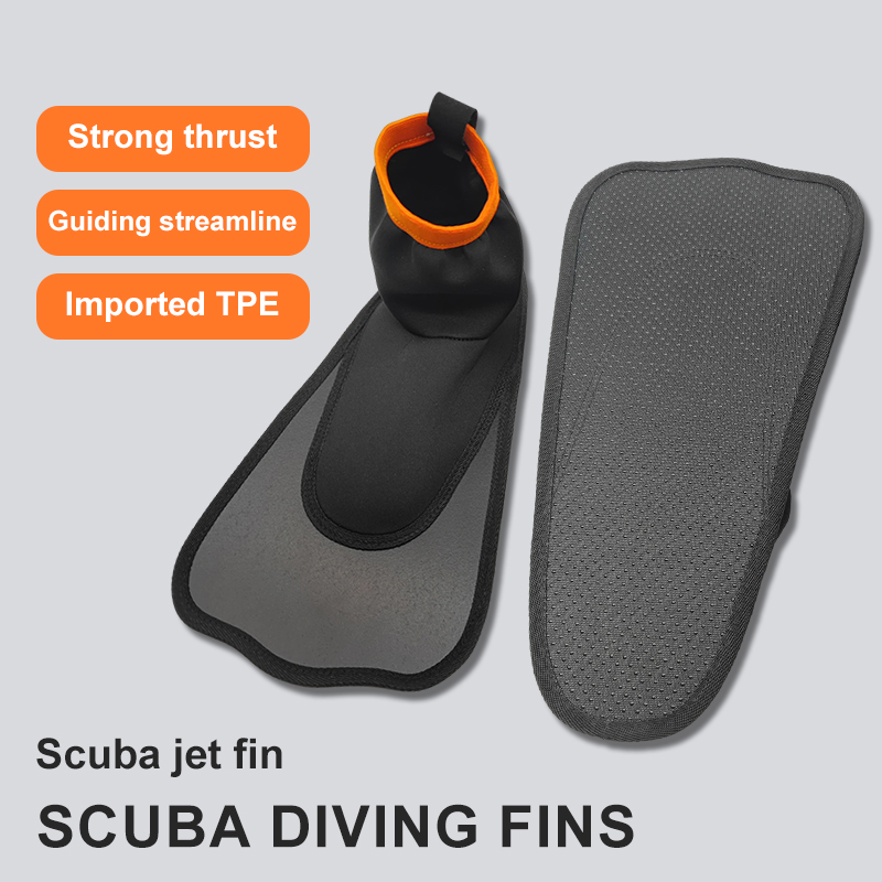Snorkel Fins Swim Flippers Sho - đánh giá và giá Swim Fin Short Blade