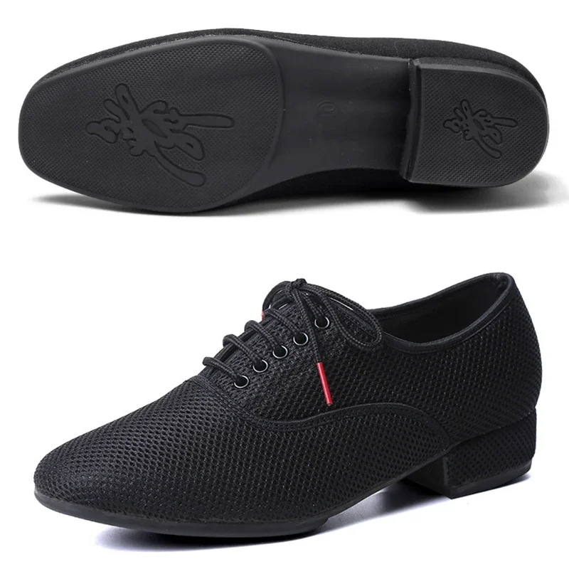 Male Latin Dance Shoes Men Sal - đánh giá và giá Sports Equipment For Boys