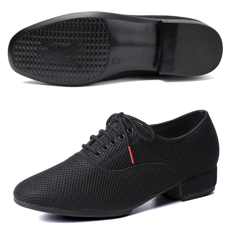 Male Latin Dance Shoes Men Sal - đánh giá và giá Sports Equipment For Boys