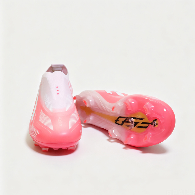 NO-LACE Soccer Shoes F50 High  - đánh giá và giá Sports Equipment For Boys