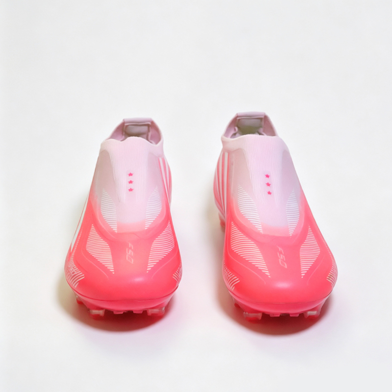 NO-LACE Soccer Shoes F50 High  - đánh giá và giá Sports Equipment For Boys