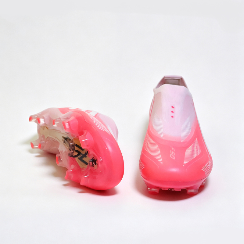 NO-LACE Soccer Shoes F50 High  - đánh giá và giá Sports Equipment For Boys