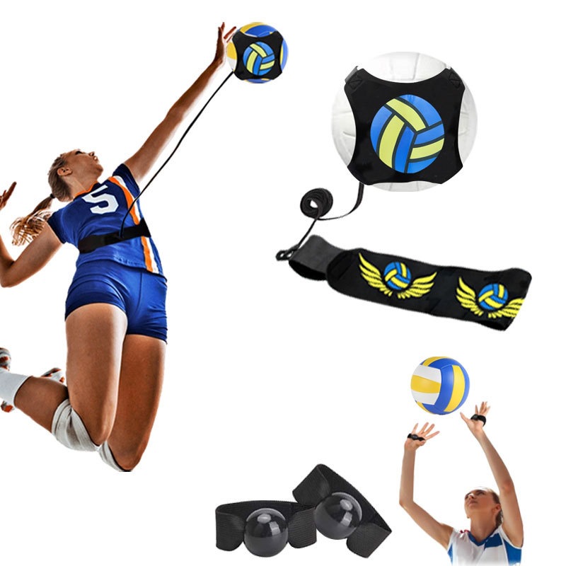 Elastic Rebound Volleyball Tra - đánh giá và giá Sports Equipment Volleyball