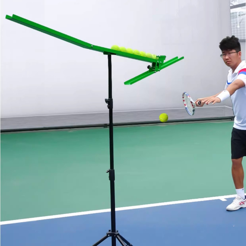 Automatic Tennis Ball Machine  - đánh giá và giá Sports Equipment Tennis