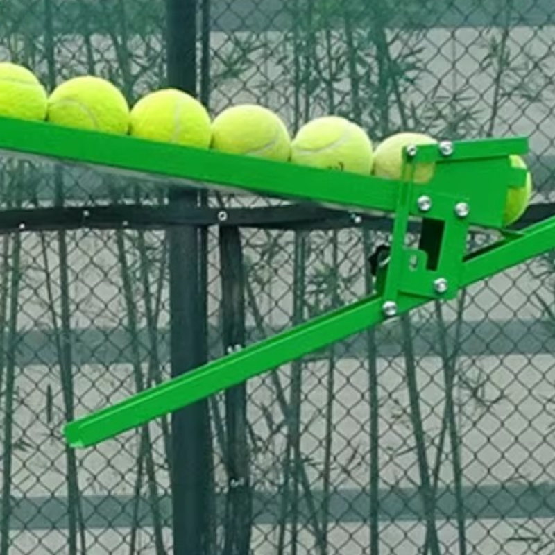 Automatic Tennis Ball Machine  - đánh giá và giá Sports Equipment Tennis