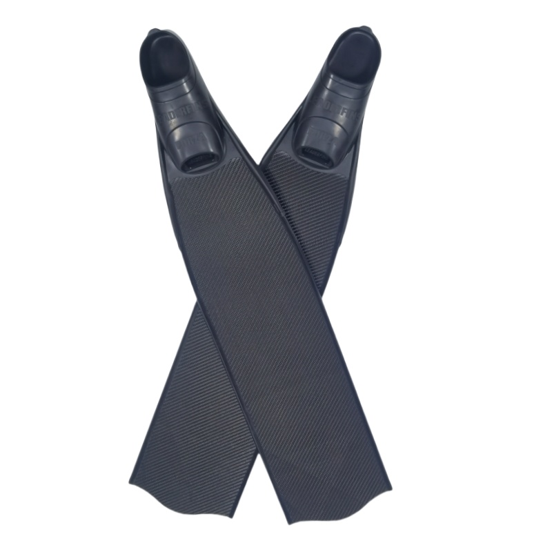 A set of carbon fiber long bla - đánh giá và giá Swim Fin Short Blade