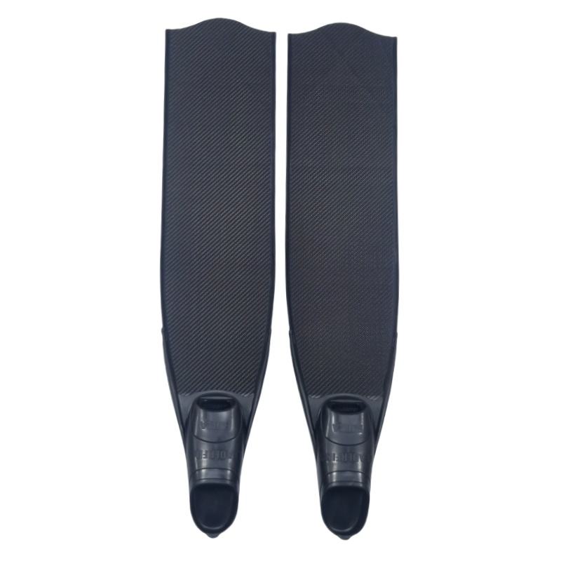 A set of carbon fiber long bla - đánh giá và giá Swim Fin Short Blade