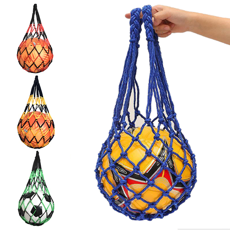 Football Net Bag Nylon Bold St - đánh giá và giá Sports Equipment Volleyball