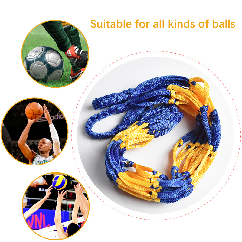 Football Net Bag Nylon Bold St - đánh giá và giá Sports Equipment Volleyball