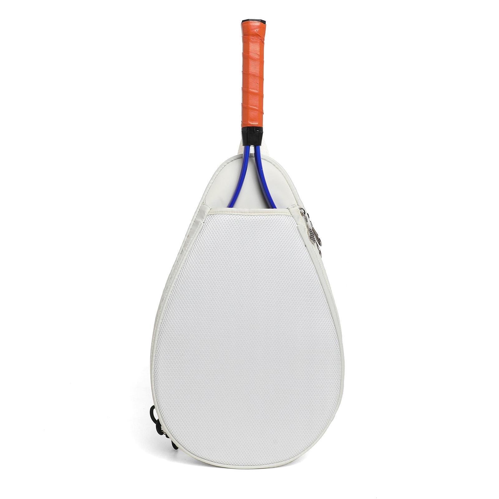 Tennis Racket Sling Bag Equipm - đánh giá và giá Sports Equipment Tennis