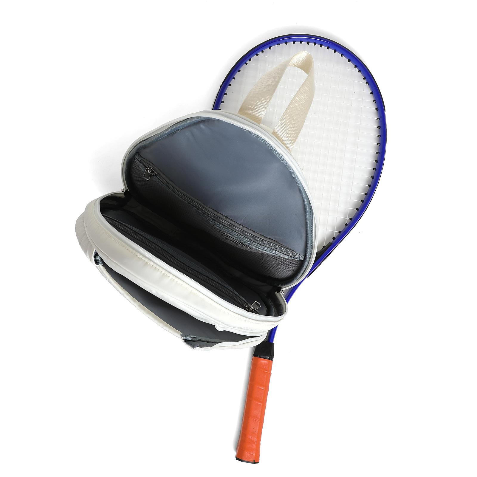 Tennis Racket Sling Bag Equipm - đánh giá và giá Sports Equipment Tennis