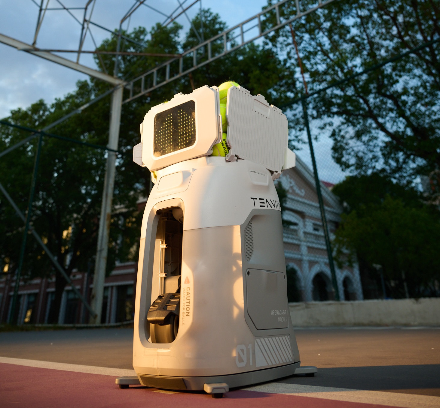 Professional  Tenniix Tennis B - đánh giá và giá Sports Equipment Tennis